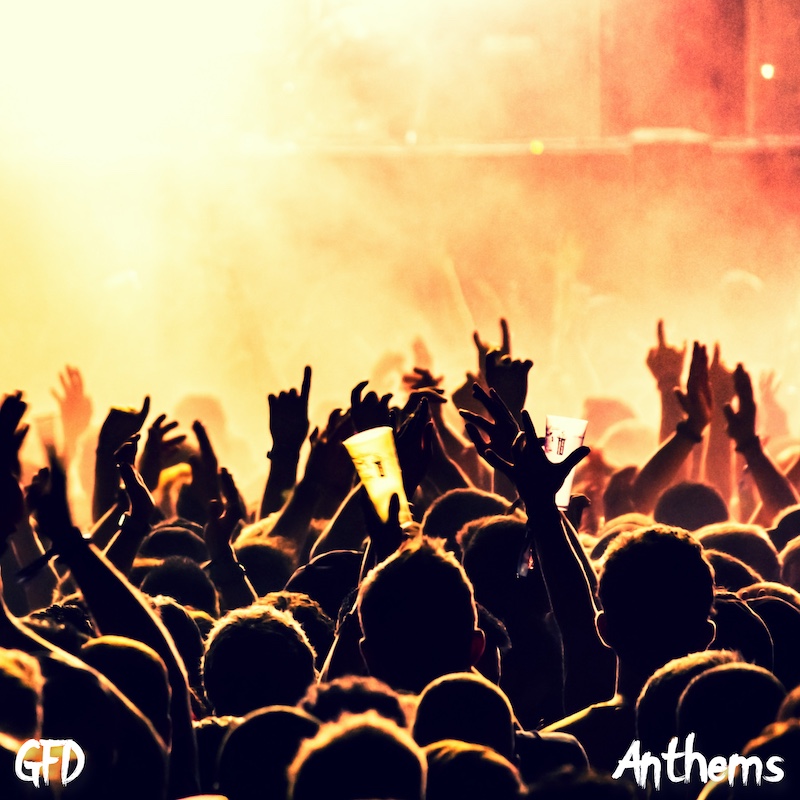 Cover artwork for Anthems
