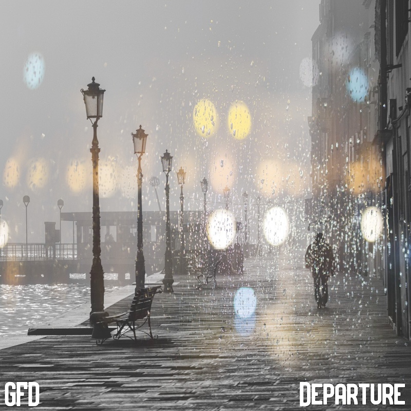 Cover artwork for Departure