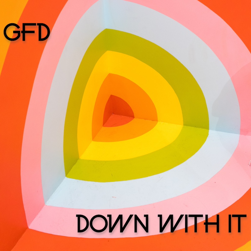 Cover artwork for Down With It