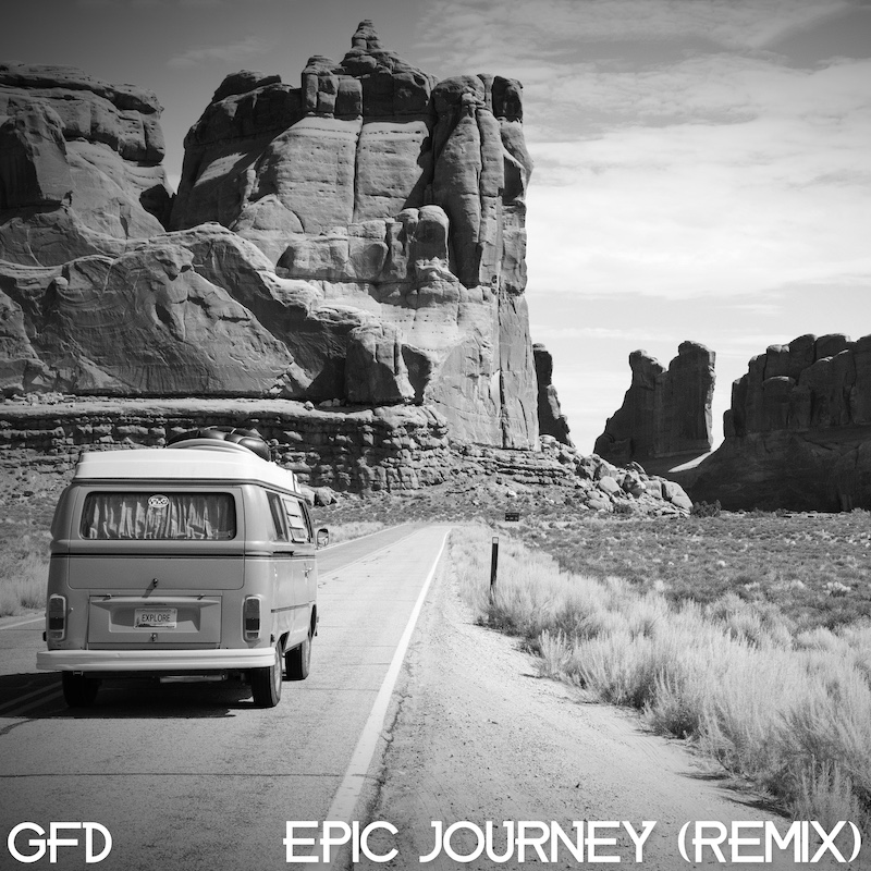 Cover artwork for Epic Journey 2023