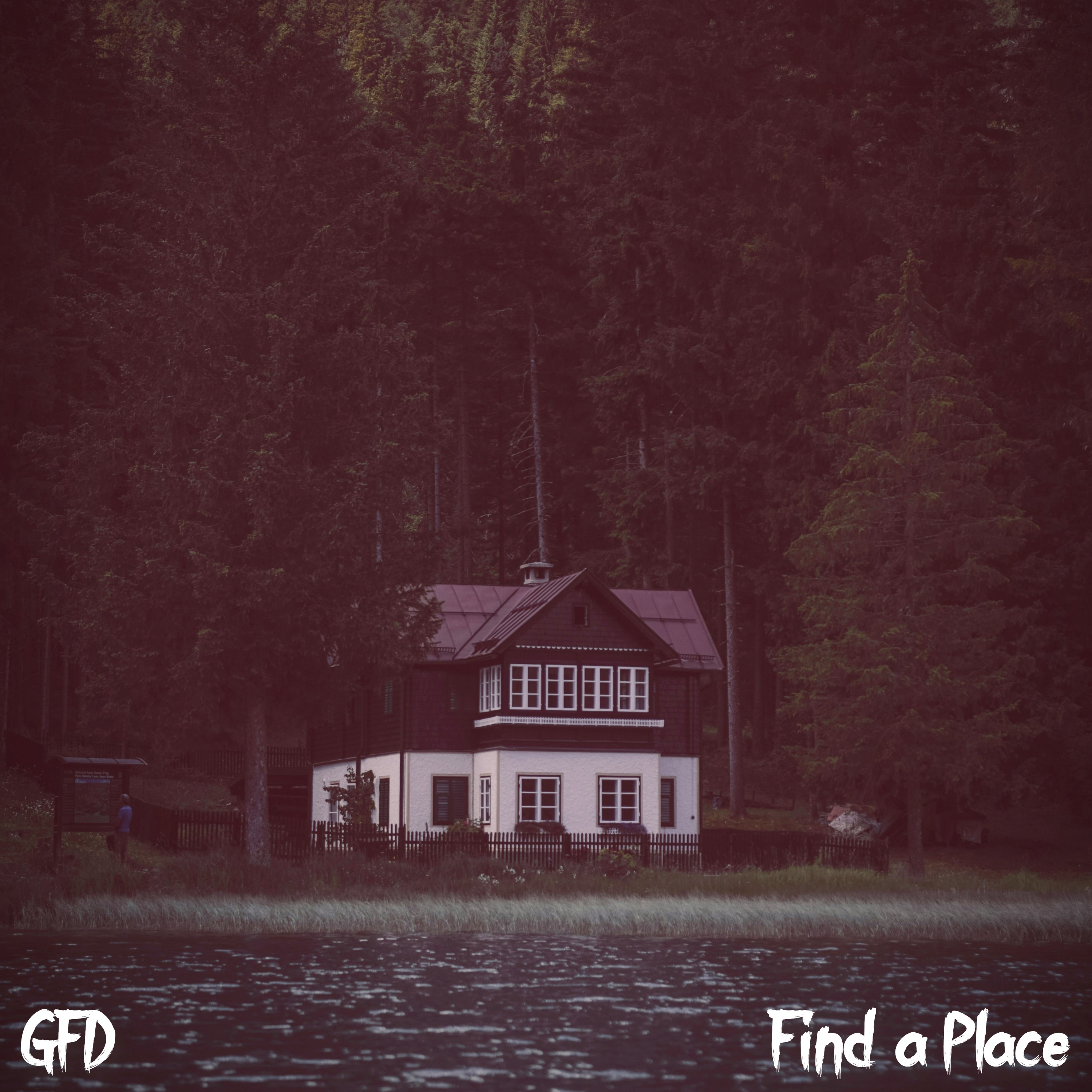 Cover artwork for Find a Place