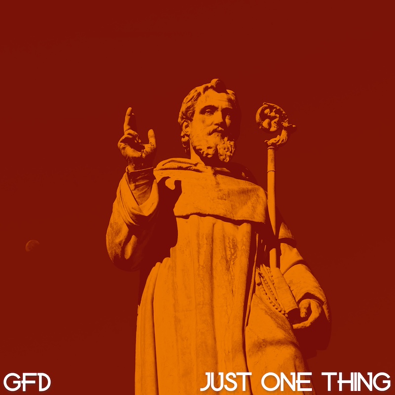 Cover artwork for Just One Thing