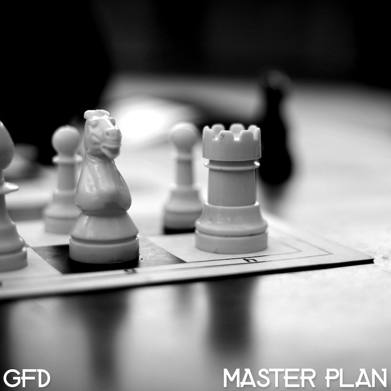 Cover artwork for Master Plan