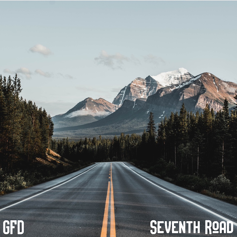 Cover artwork for Seventh Road