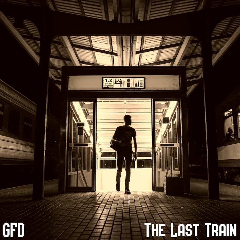 Cover artwork for The Last Train