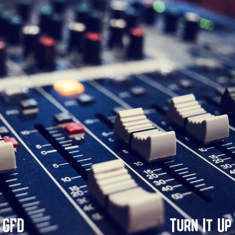 Cover artwork for Turn It Up