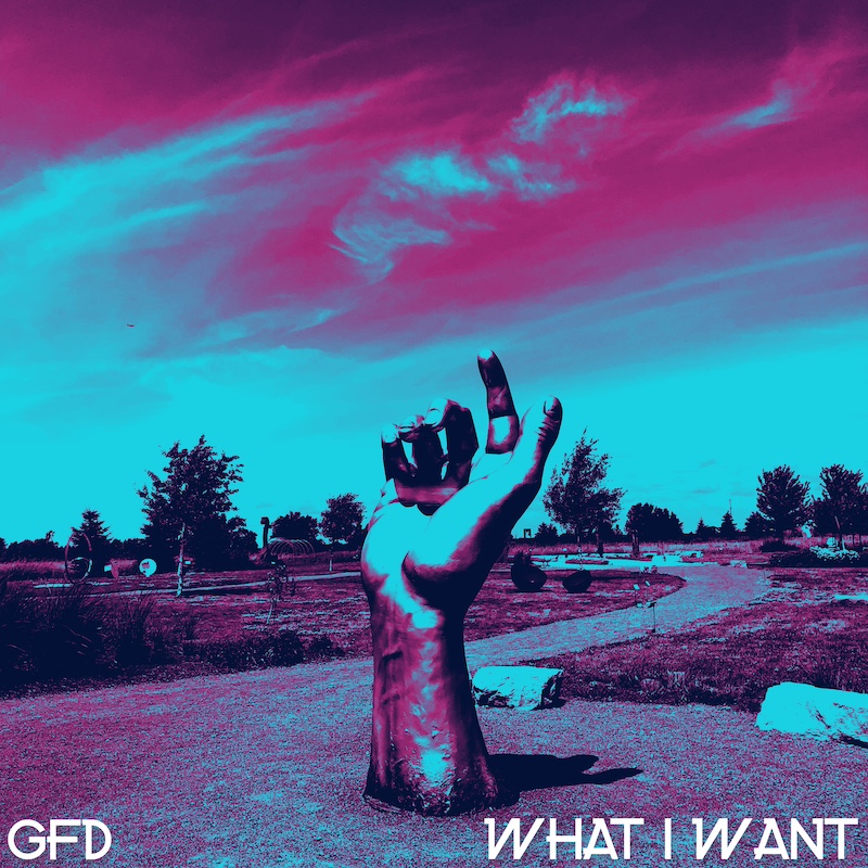 Cover artwork for What I Want
